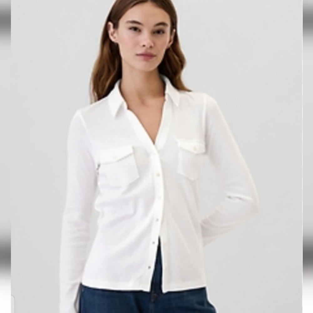 Lucky Brand Utility Shirt